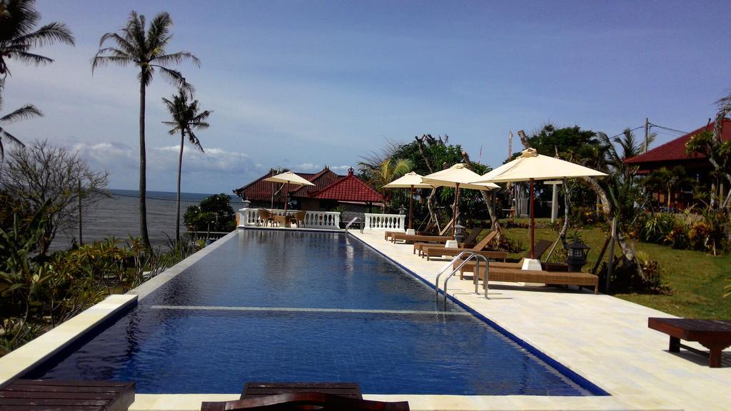 Gubug Balian Beach Bungalow Selemadeg  Экстерьер фото