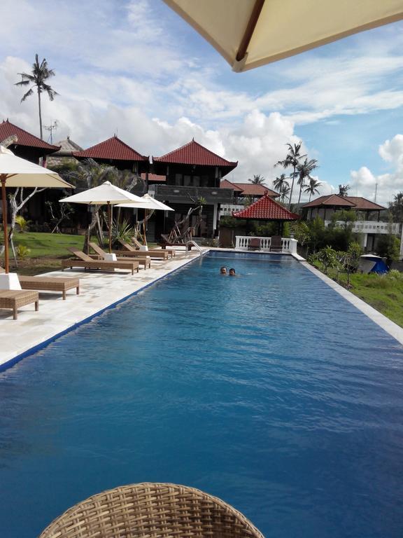 Gubug Balian Beach Bungalow Selemadeg  Экстерьер фото