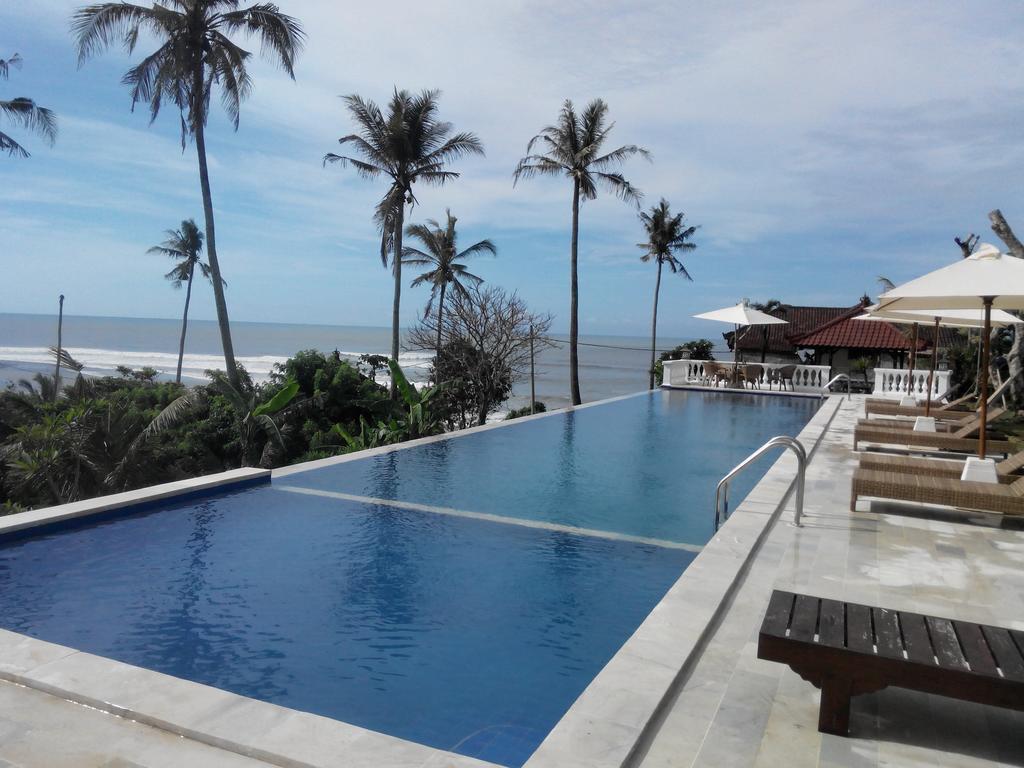 Gubug Balian Beach Bungalow Selemadeg  Экстерьер фото