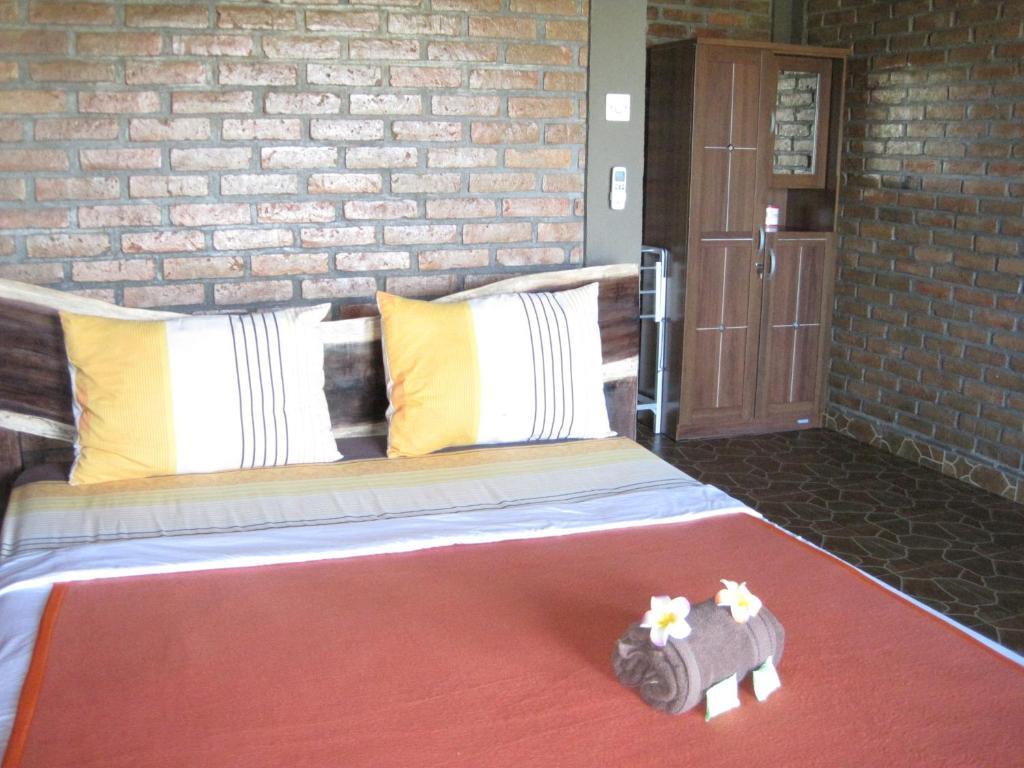 Gubug Balian Beach Bungalow Selemadeg  Номер фото