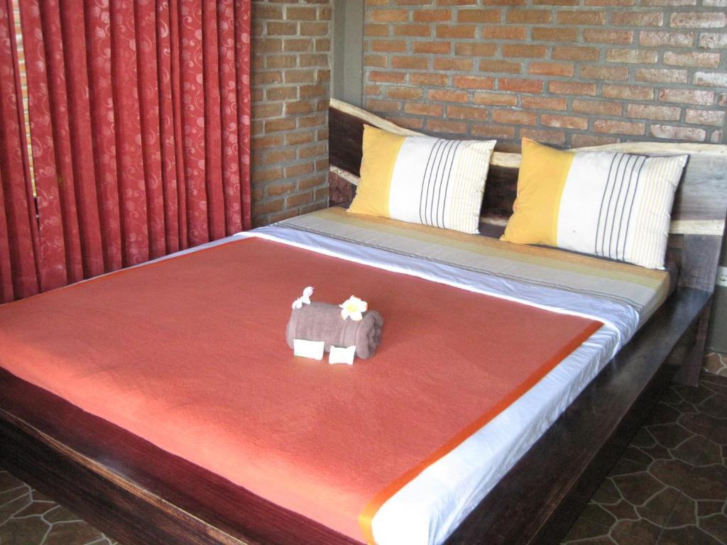 Gubug Balian Beach Bungalow Selemadeg  Номер фото