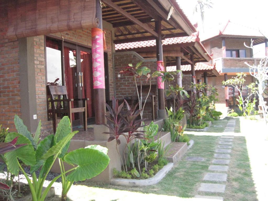 Gubug Balian Beach Bungalow Selemadeg  Экстерьер фото