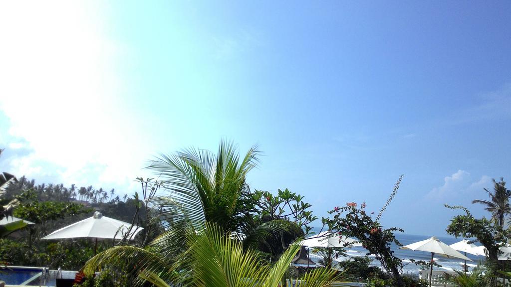Gubug Balian Beach Bungalow Selemadeg  Экстерьер фото
