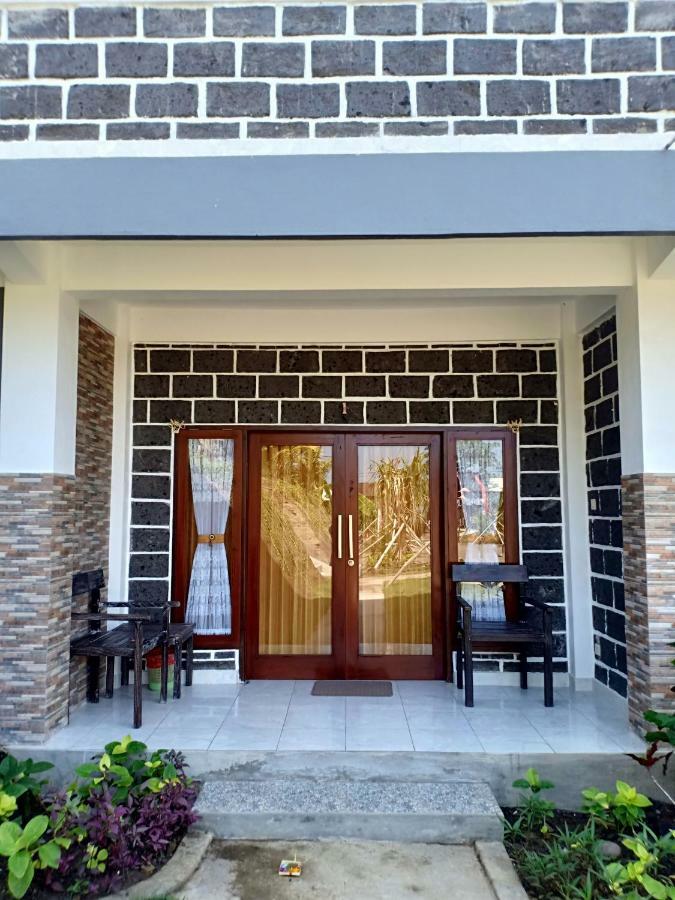Gubug Balian Beach Bungalow Selemadeg  Экстерьер фото