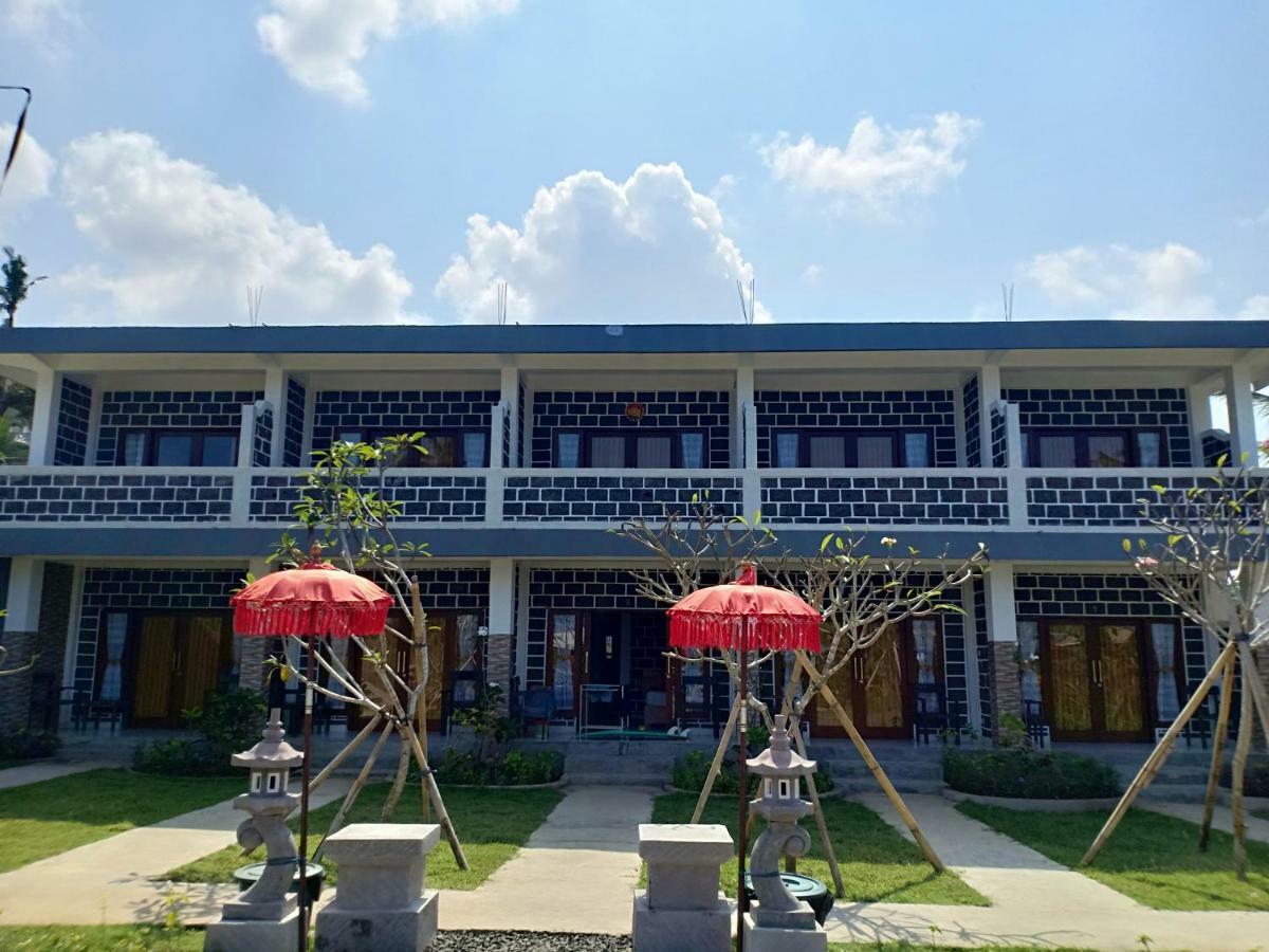 Gubug Balian Beach Bungalow Selemadeg  Экстерьер фото