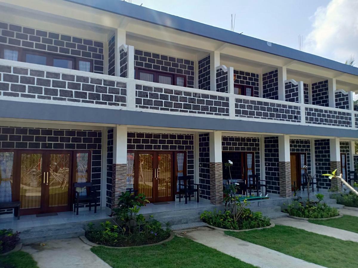 Gubug Balian Beach Bungalow Selemadeg  Экстерьер фото